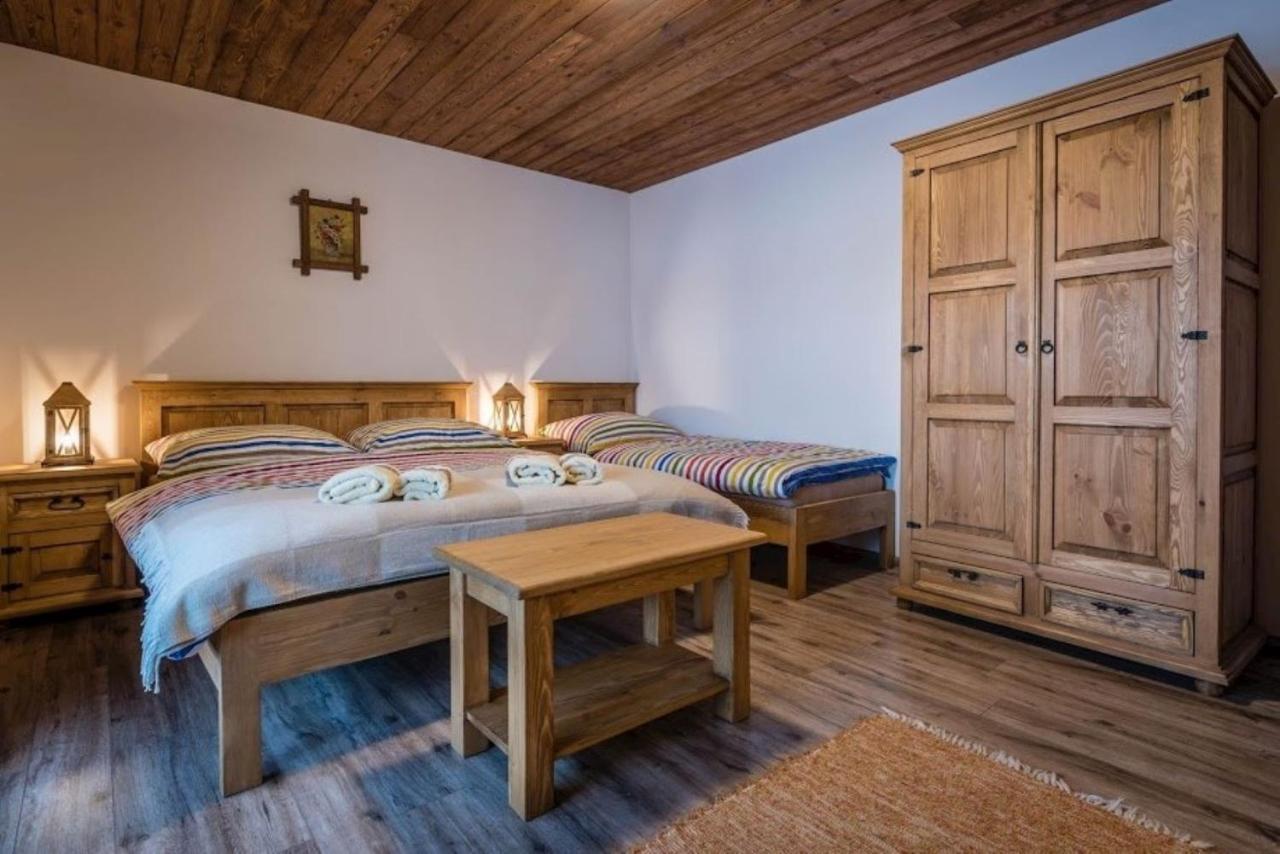 Chalupa Mičík Vila Zuberec Exterior foto