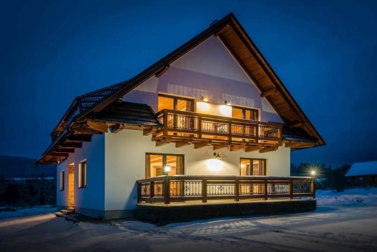 Chalupa Mičík Vila Zuberec Exterior foto